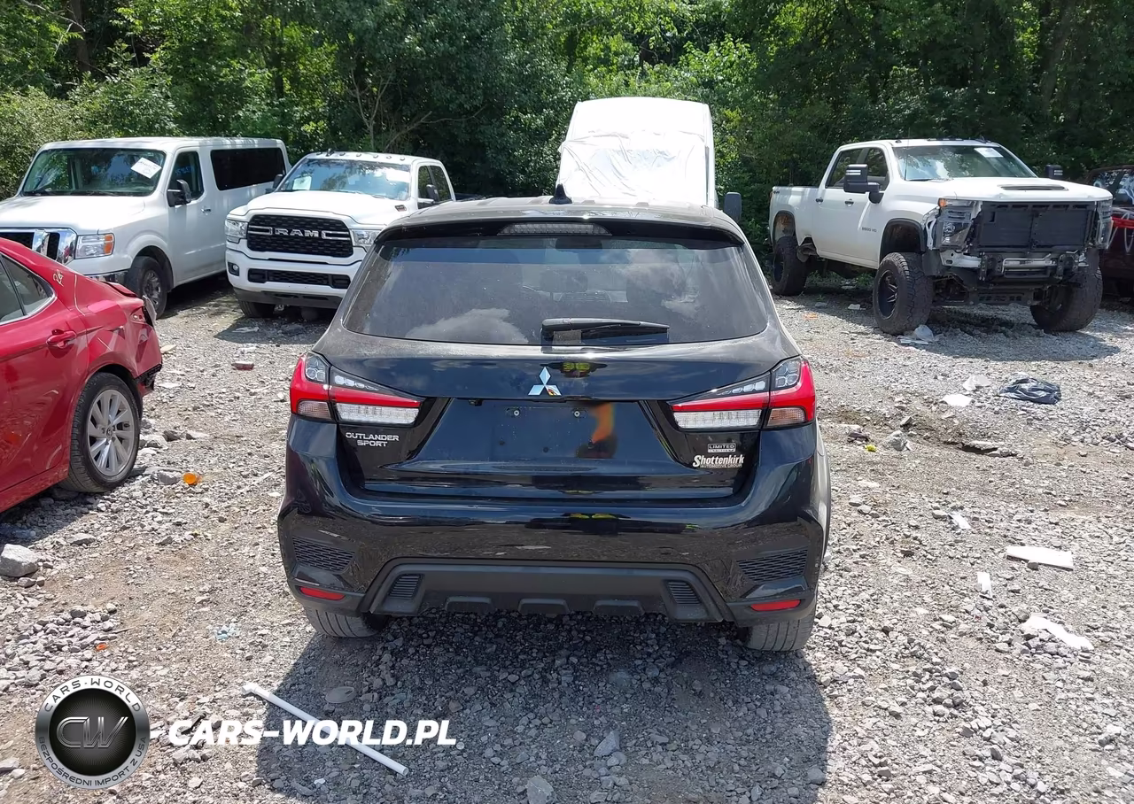 2022 Mitsubishi Outlander Sport 2.0 Le 2Wd VIN:JA4APUAU5NU016181 - 16