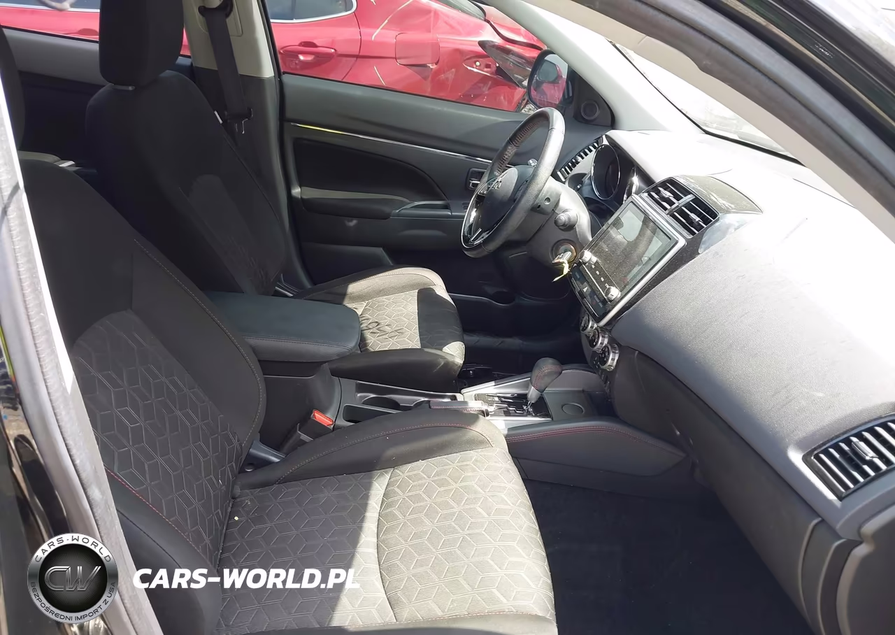 2022 Mitsubishi Outlander Sport 2.0 Le 2Wd VIN:JA4APUAU5NU016181 - 5