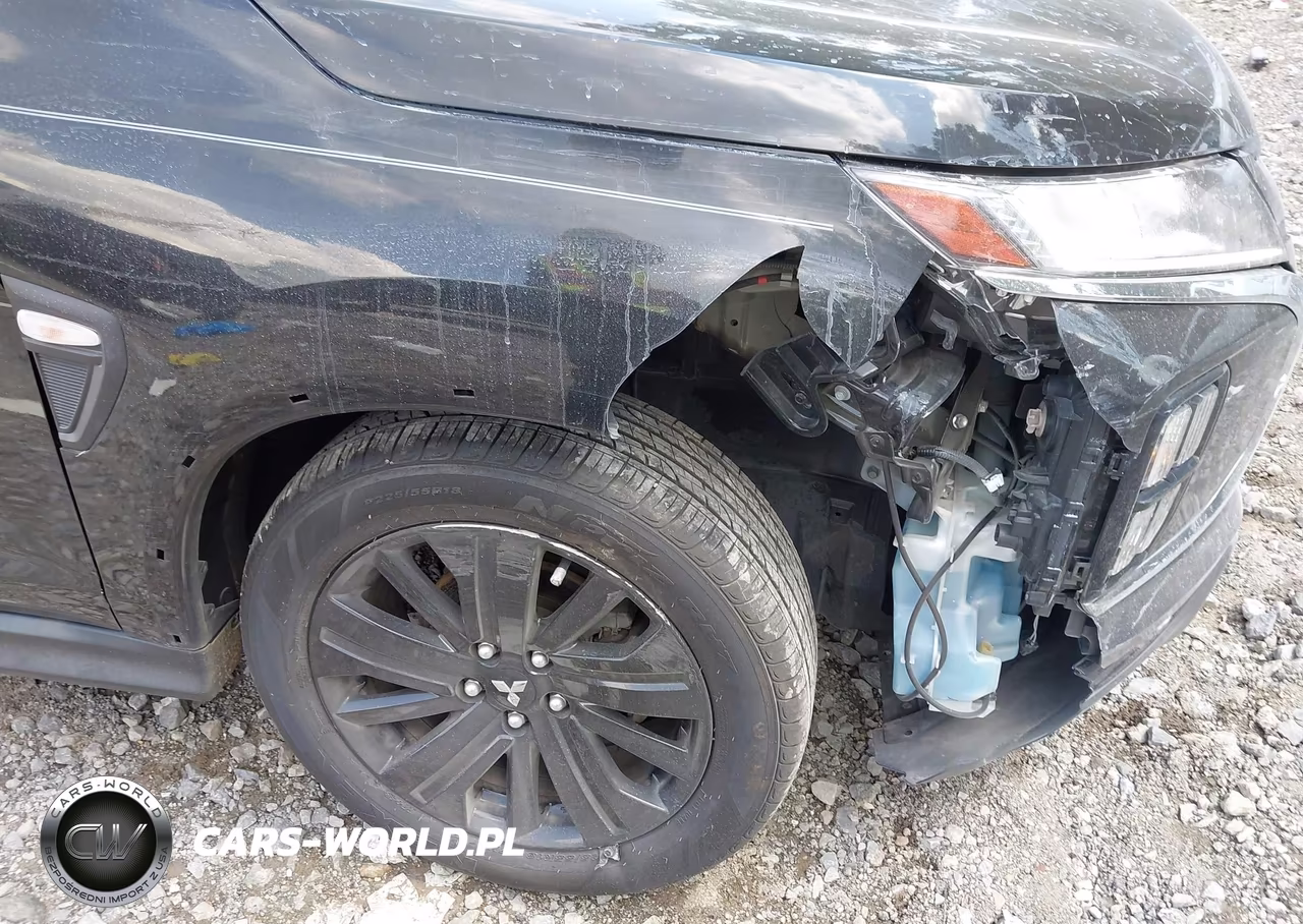 2022 Mitsubishi Outlander Sport 2.0 Le 2Wd VIN:JA4APUAU5NU016181 - 6