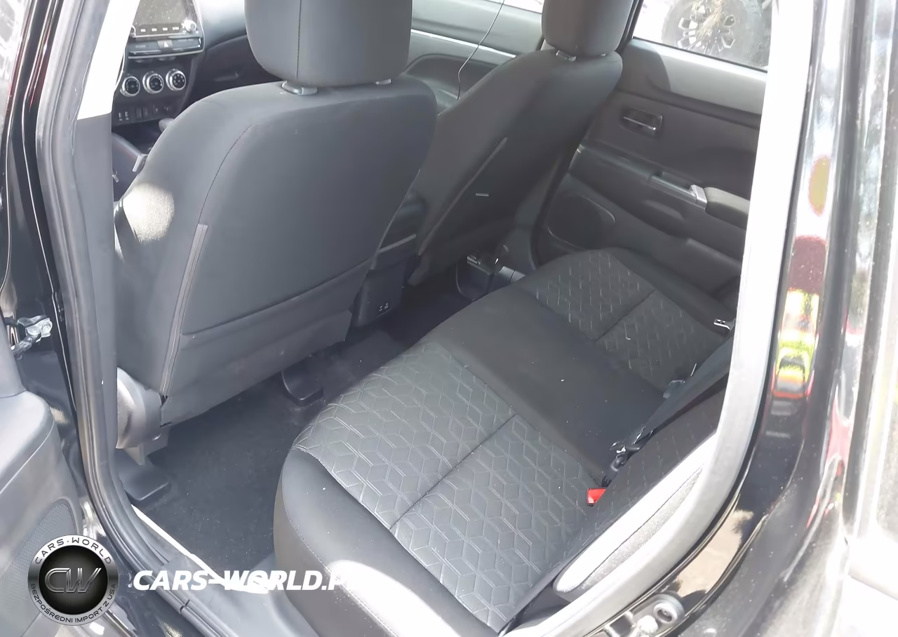 2022 Mitsubishi Outlander Sport 2.0 Le 2Wd VIN:JA4APUAU5NU016181 - 8