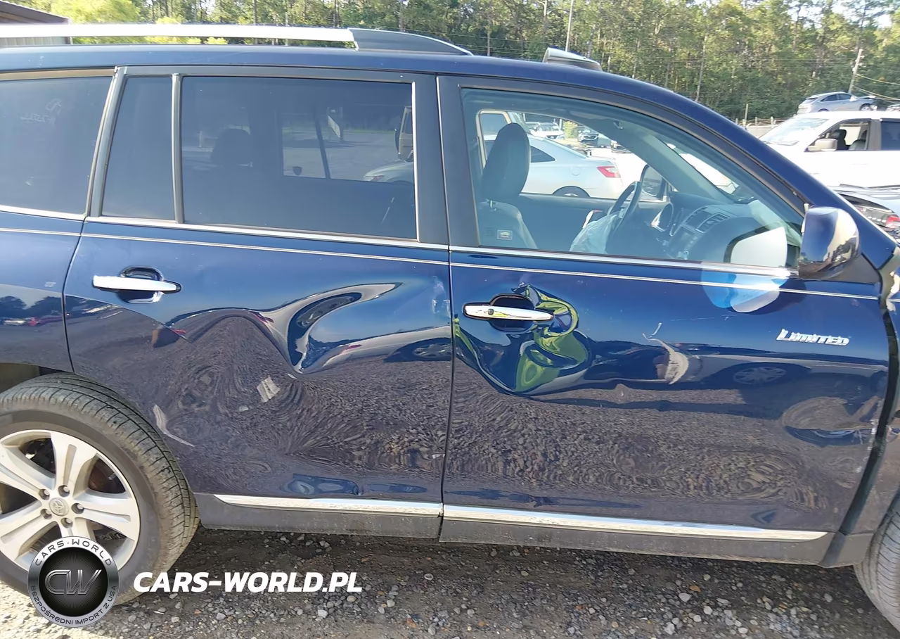 2011 Toyota Highlander Limited V6 VIN:5TDDK3EH3BS077120 - 13