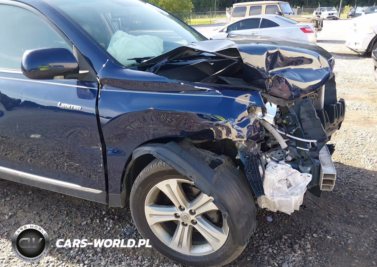 2011 Toyota Highlander Limited V6 VIN:5TDDK3EH3BS077120 - 17