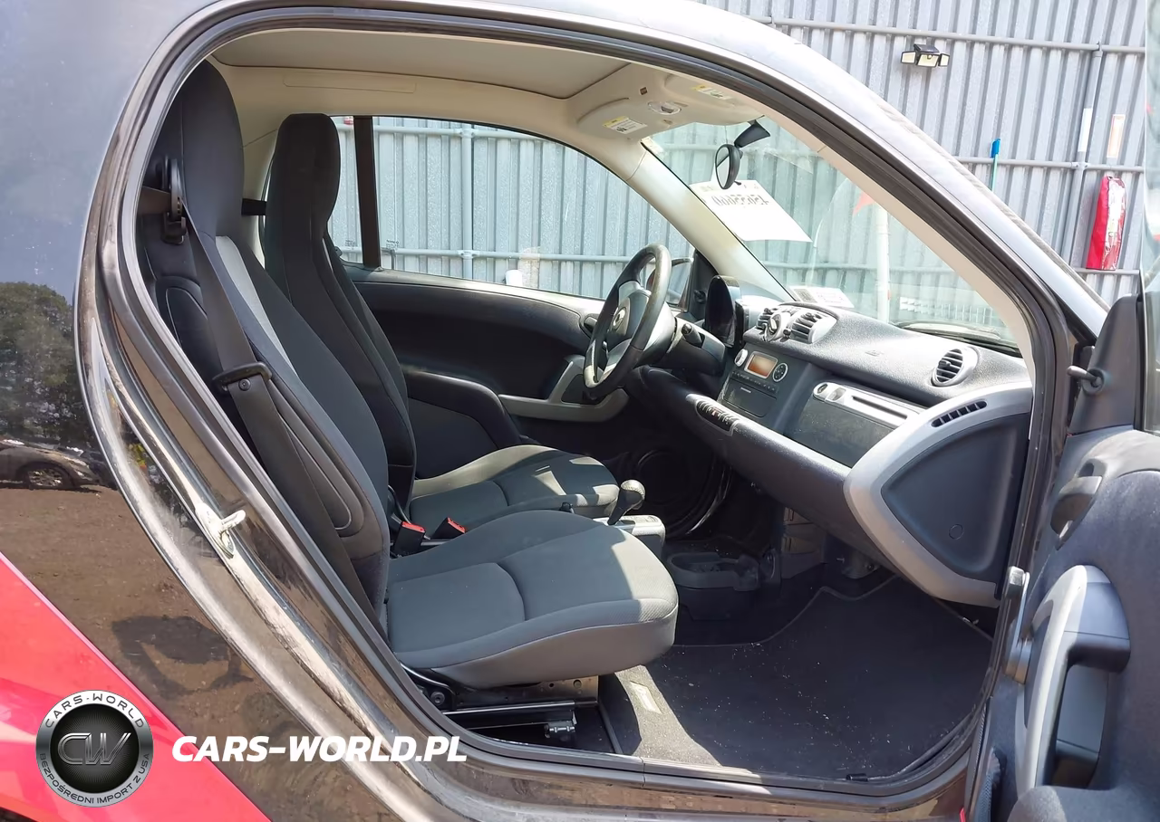 2014 Smart Fortwo Pure VIN:WMEEJ3BA9EK739018 - 5