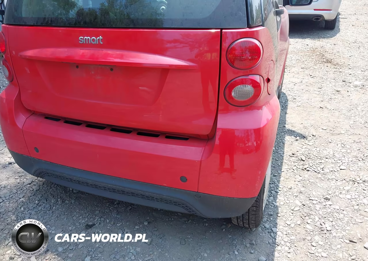 2014 Smart Fortwo Pure VIN:WMEEJ3BA9EK739018 - 6