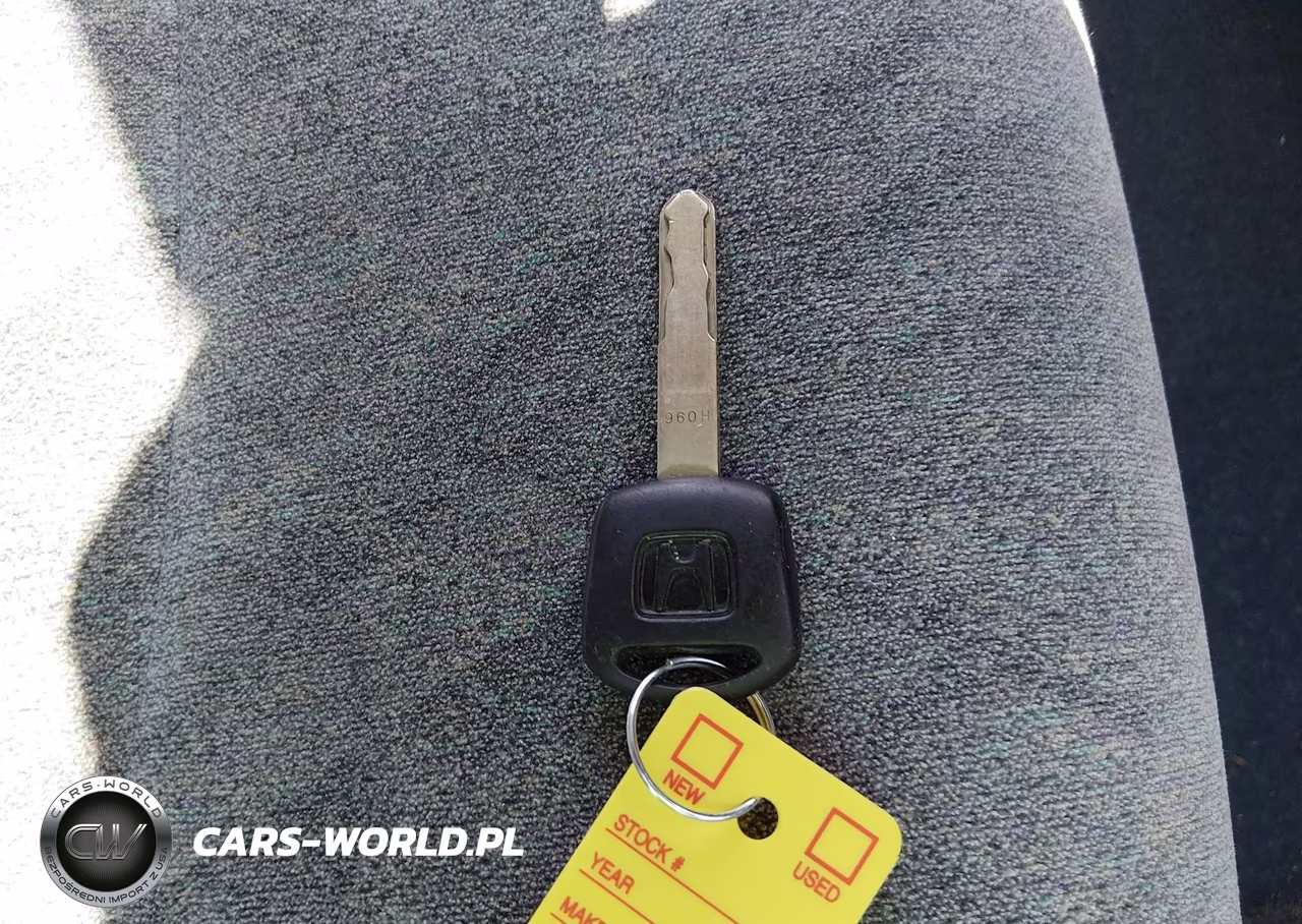 2001 Honda Odyssey VIN:RA61104868 - 11