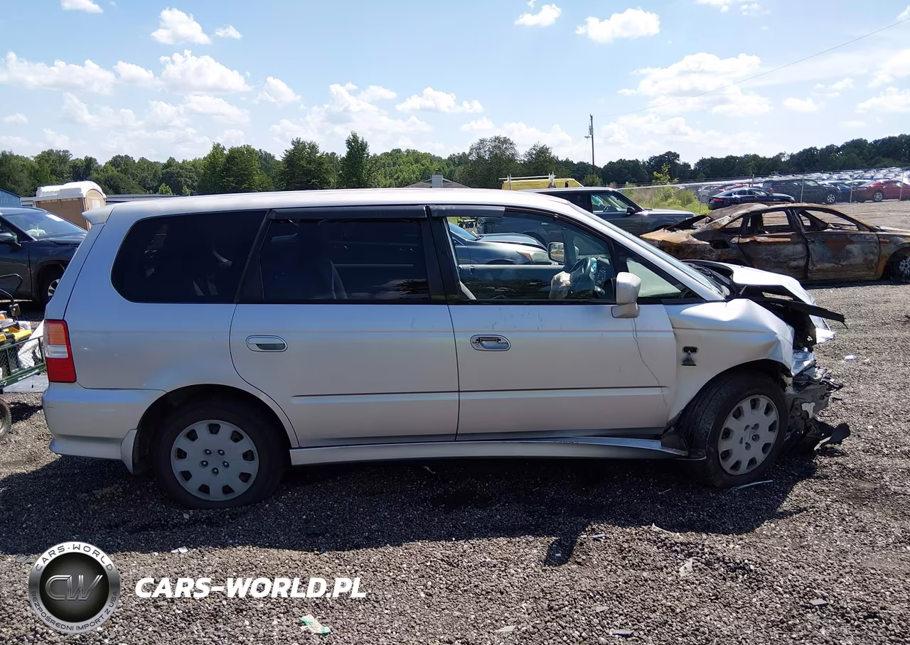 2001 Honda Odyssey VIN:RA61104868 - 14