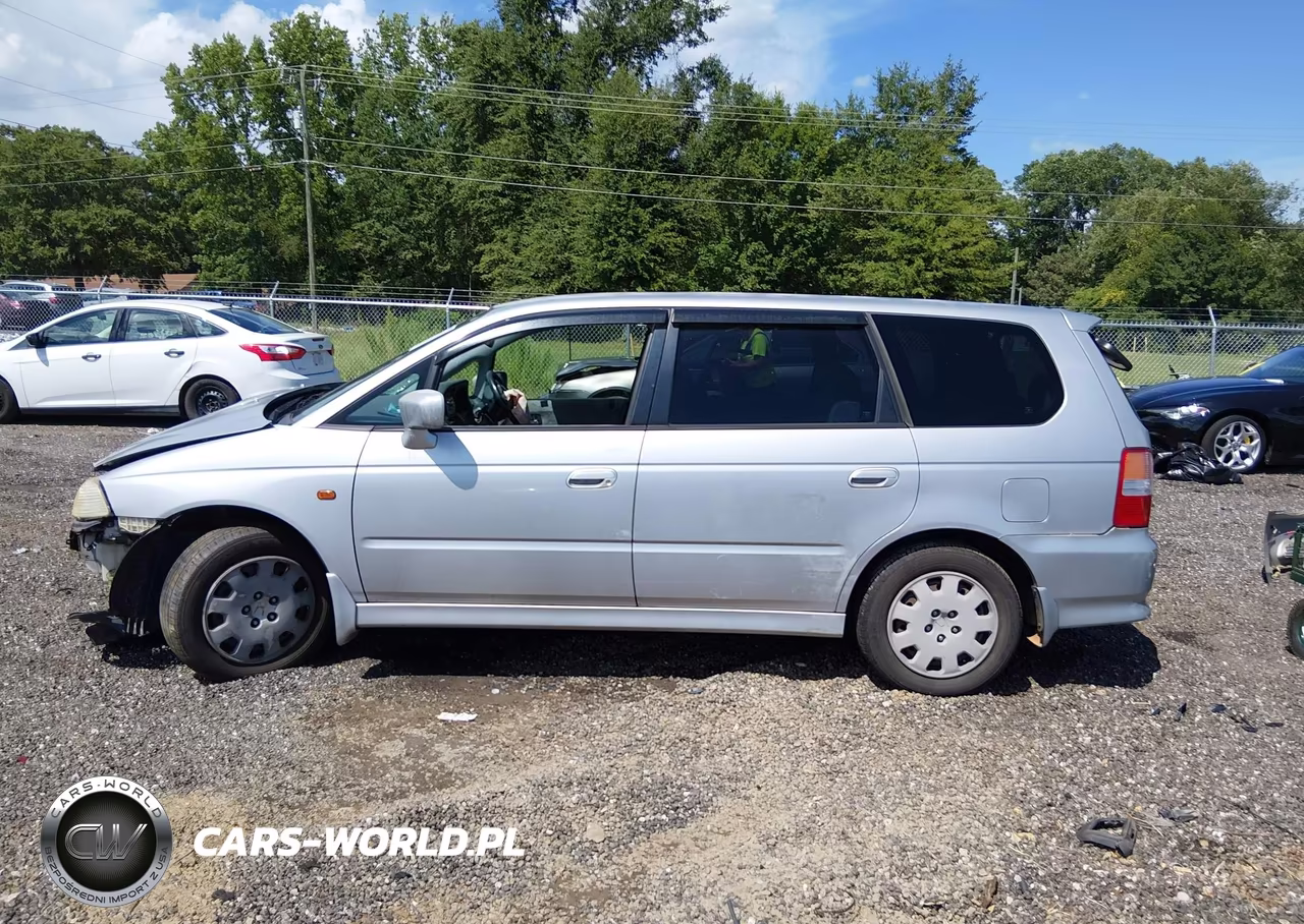 2001 Honda Odyssey VIN:RA61104868 - 15