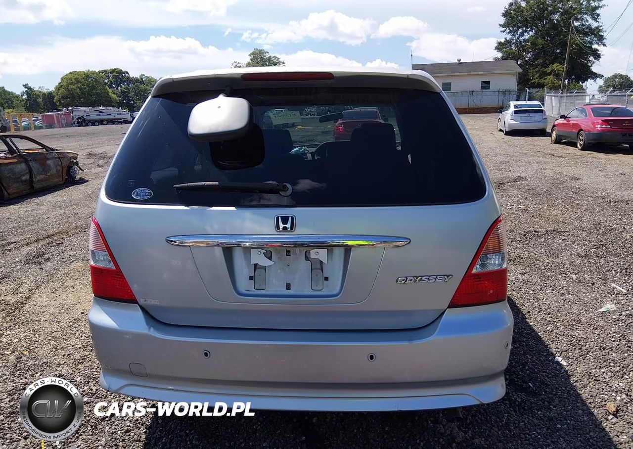 2001 Honda Odyssey VIN:RA61104868 - 17