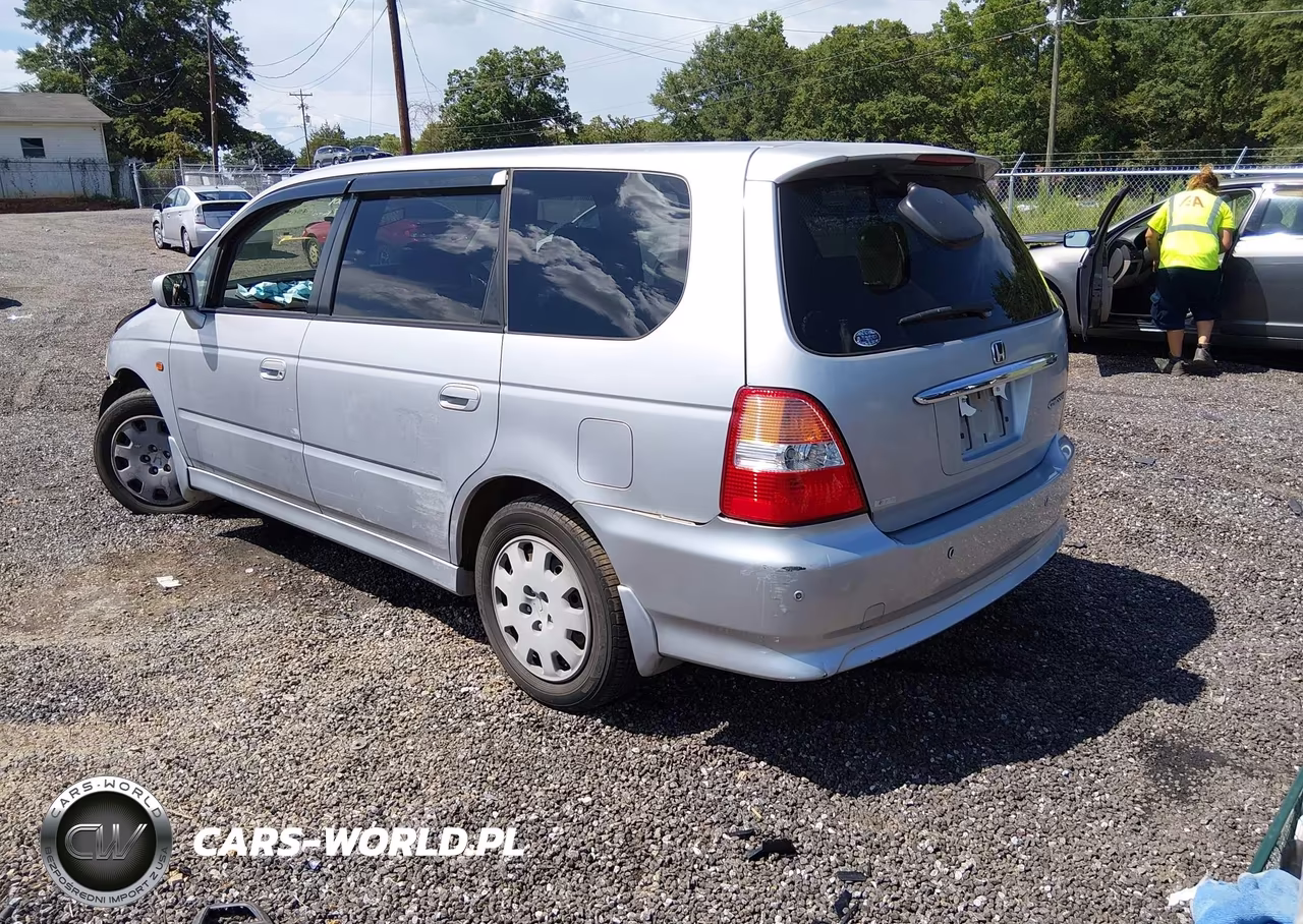 2001 Honda Odyssey VIN:RA61104868 - 3
