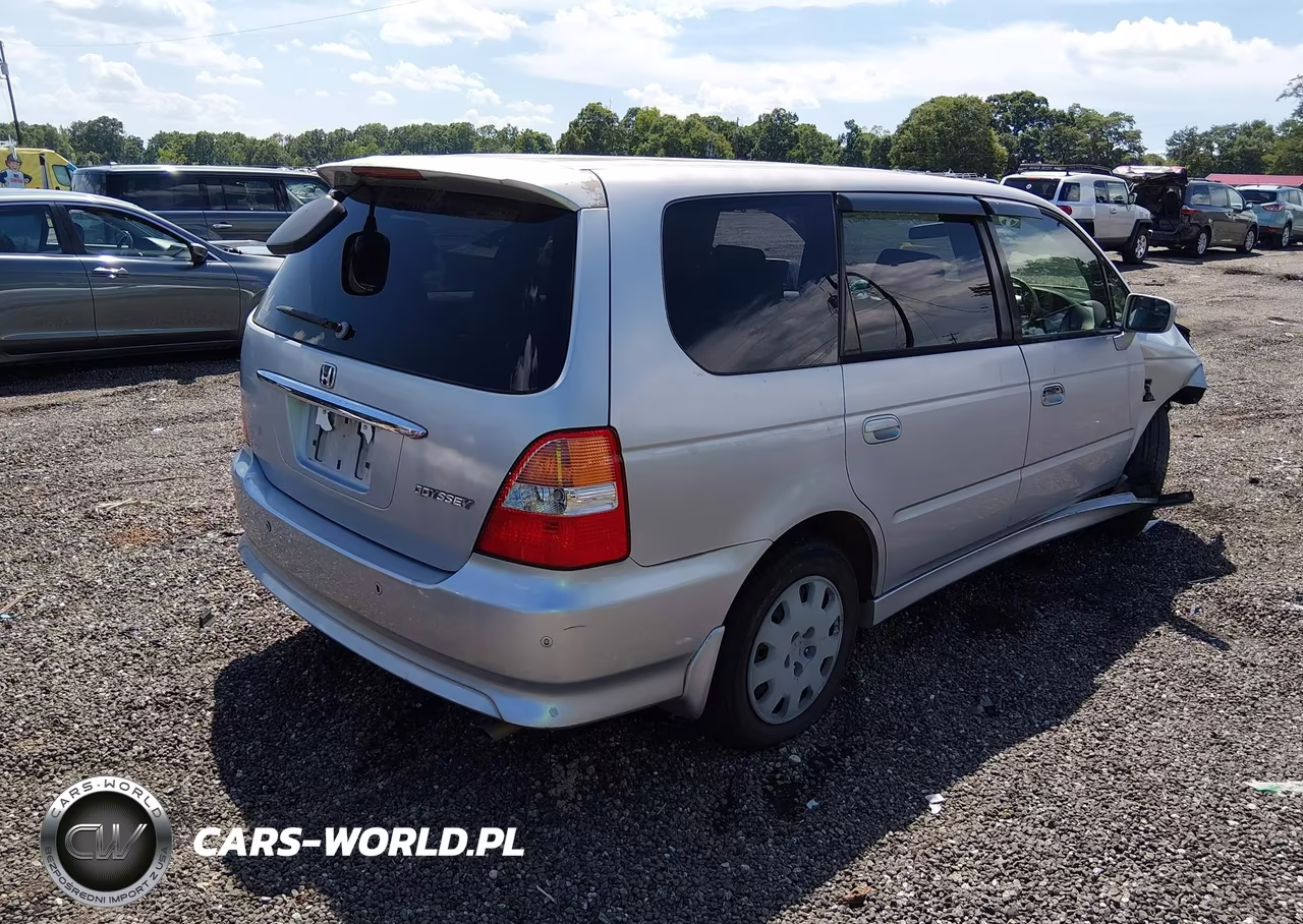 2001 Honda Odyssey VIN:RA61104868 - 4
