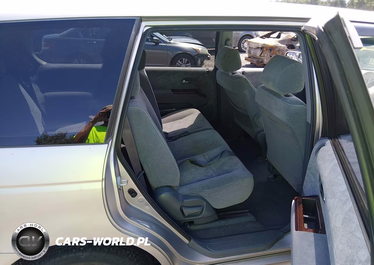 2001 Honda Odyssey VIN:RA61104868 - 8