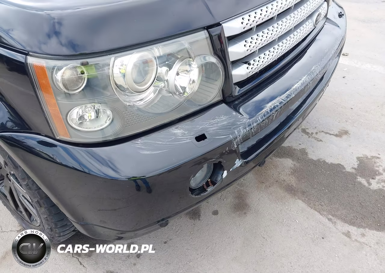 2008 Land Rover Range Rover Sport Supercharged VIN:SALSH23428A130579 - 18