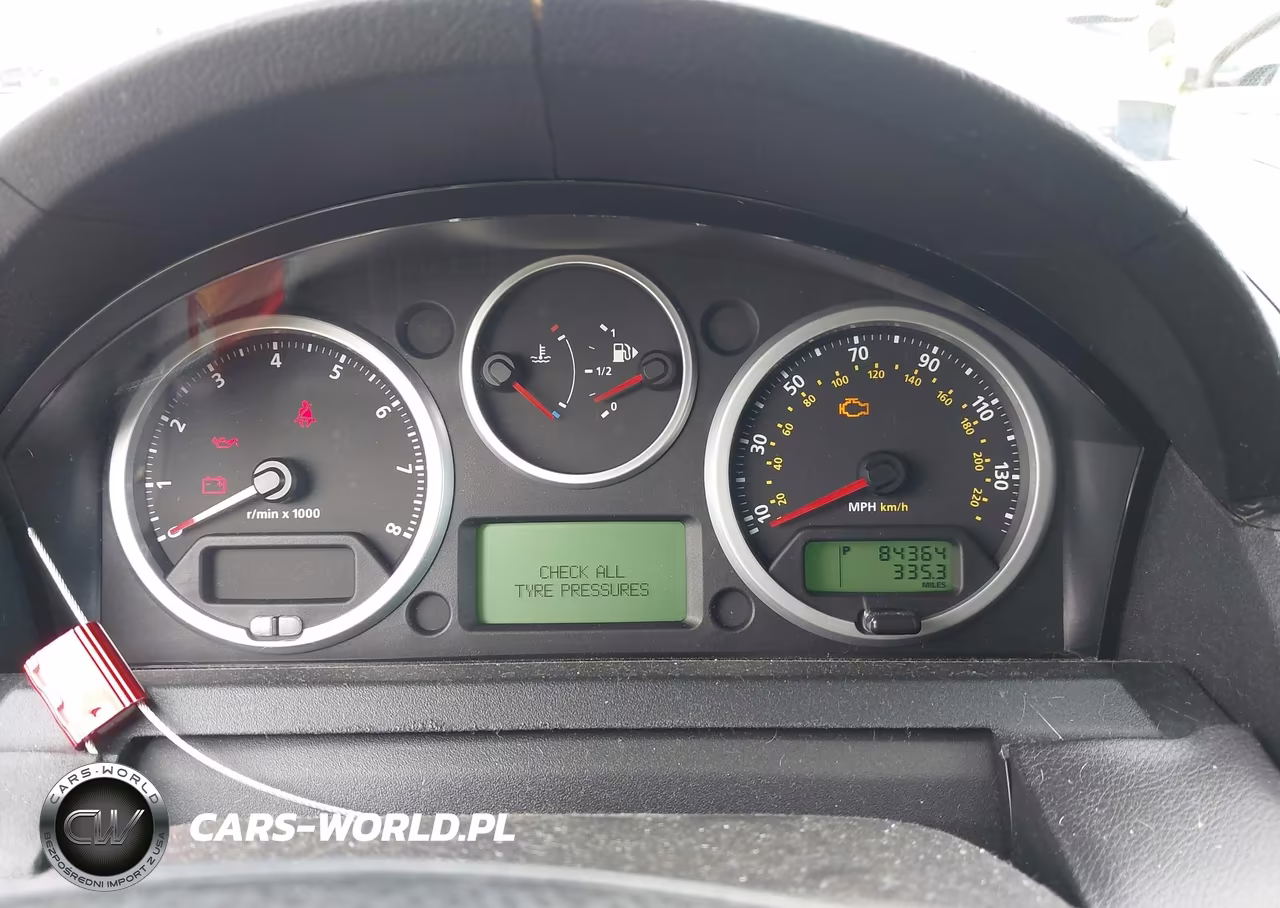2008 Land Rover Range Rover Sport Supercharged VIN:SALSH23428A130579 - 7