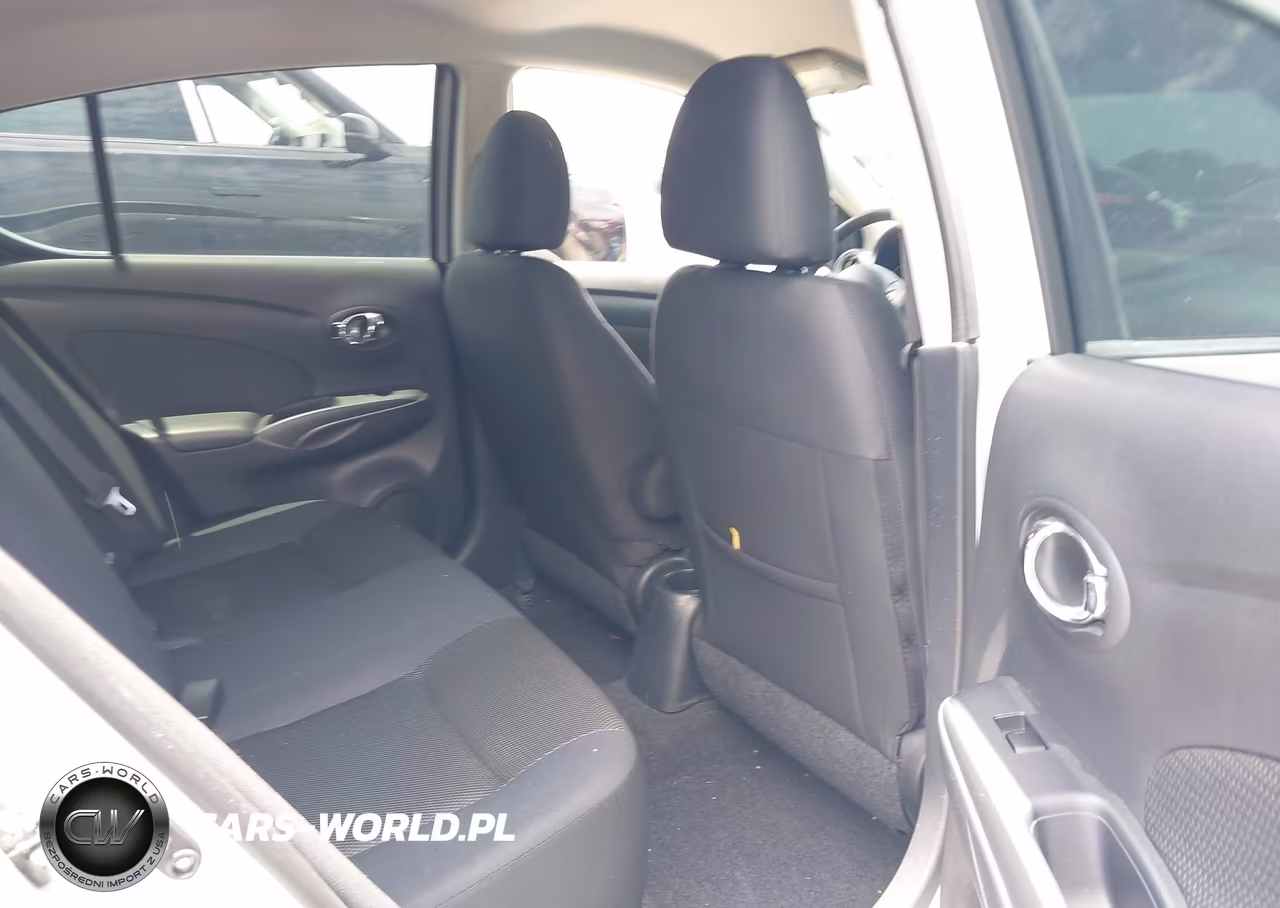 2013 Nissan Versa 1.6 Sv VIN:3N1CN7AP2DL824225 - 8