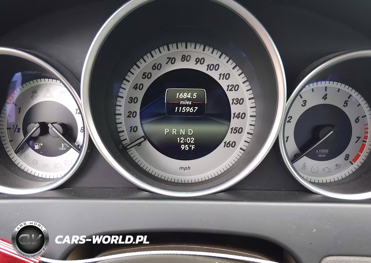 2014 Mercedes-Benz C 250 Luxury-Sport VIN:WDDGF4HB3EA966022 - 7