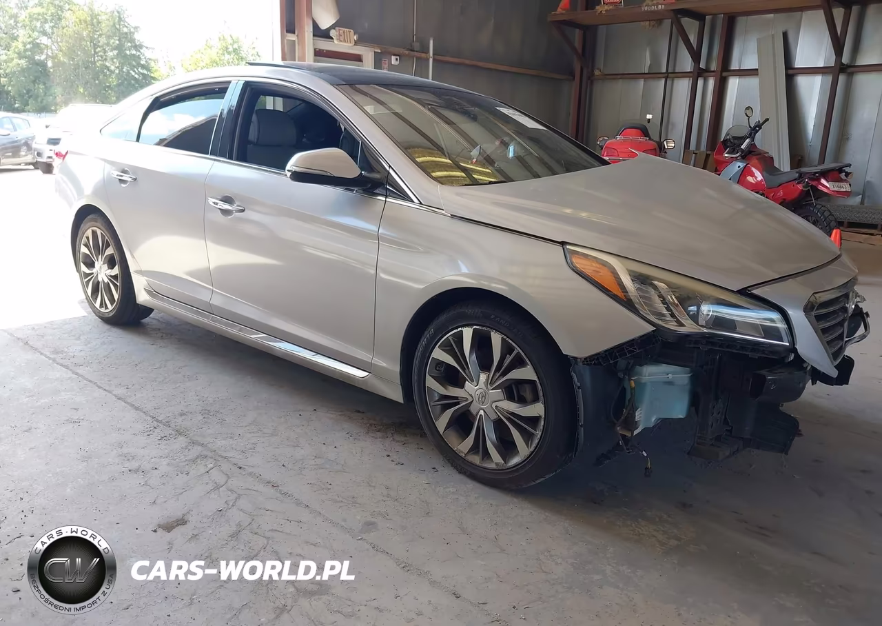 2015 Hyundai Sonata Limited 2.0T – zdjęcie 1 z 16