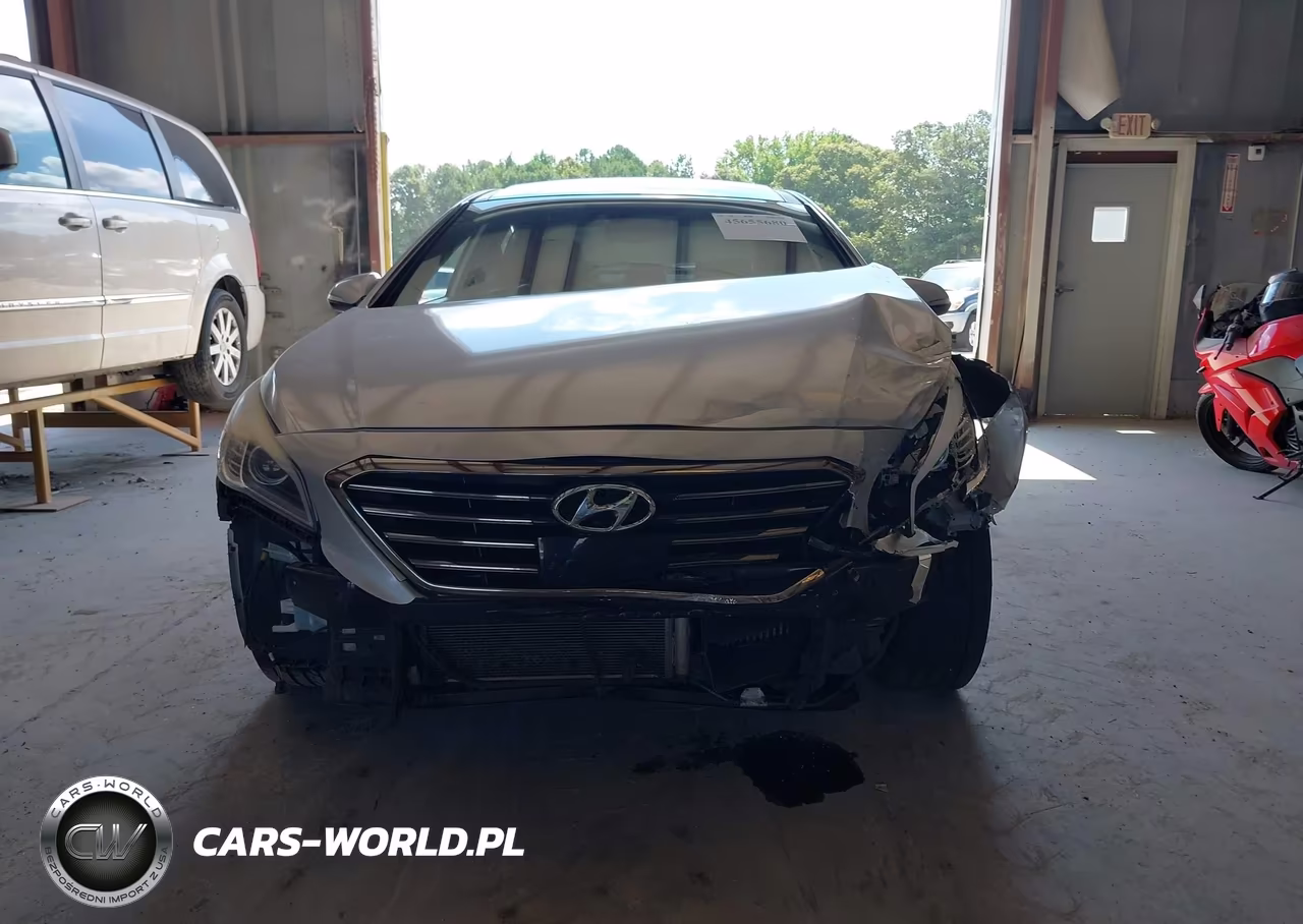 2015 Hyundai Sonata Limited 2.0T VIN:5NPE34AB1FH238925 - 12