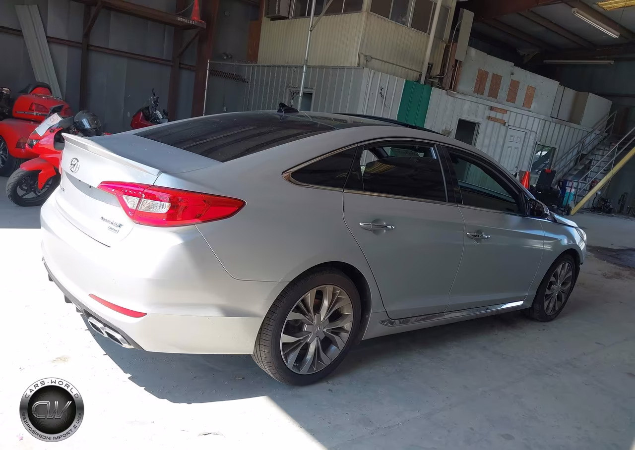 2015 Hyundai Sonata Limited 2.0T VIN:5NPE34AB1FH238925 - 13