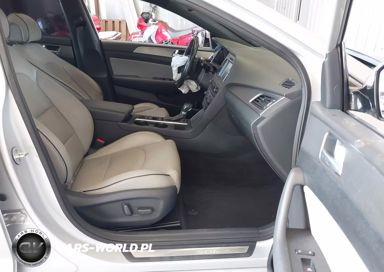2015 Hyundai Sonata Limited 2.0T VIN:5NPE34AB1FH238925 - 5