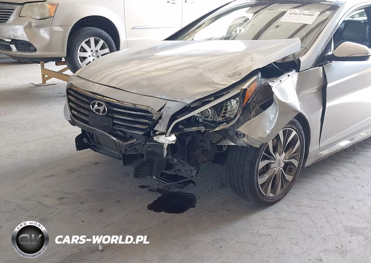 2015 Hyundai Sonata Limited 2.0T VIN:5NPE34AB1FH238925 - 6