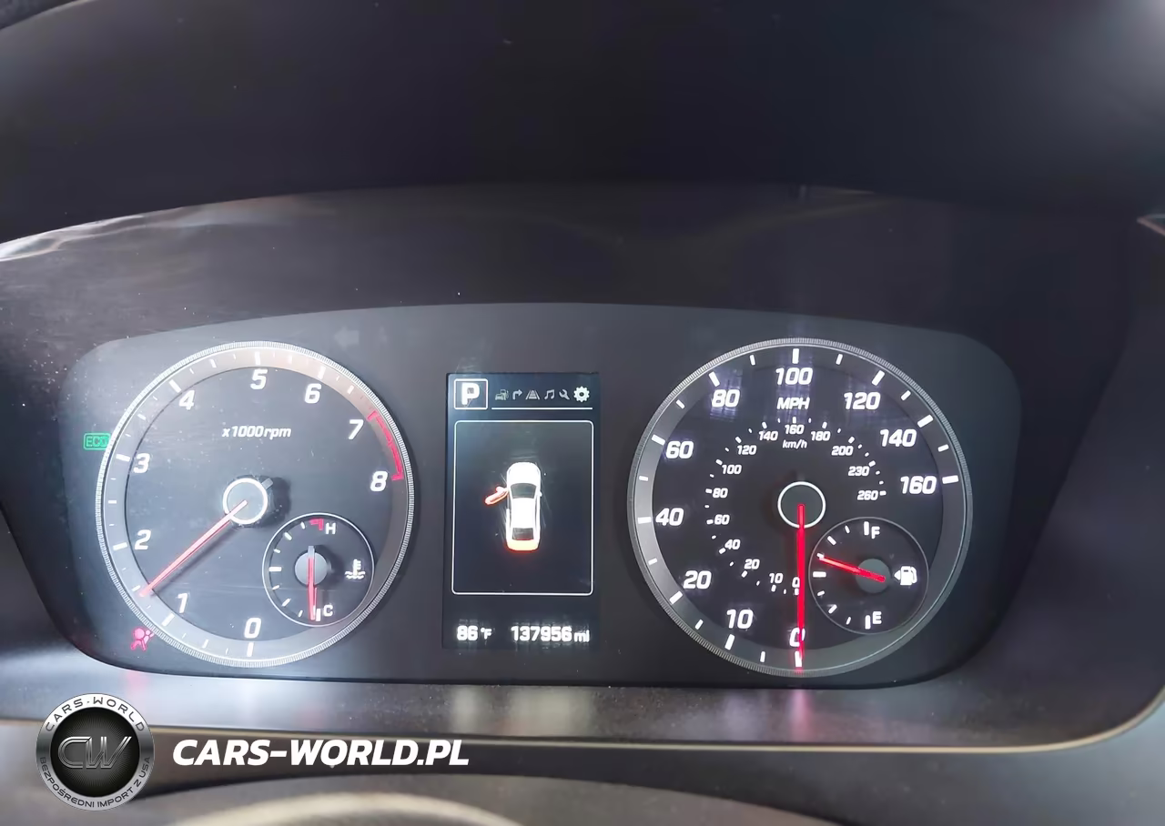 2015 Hyundai Sonata Limited 2.0T VIN:5NPE34AB1FH238925 - 7