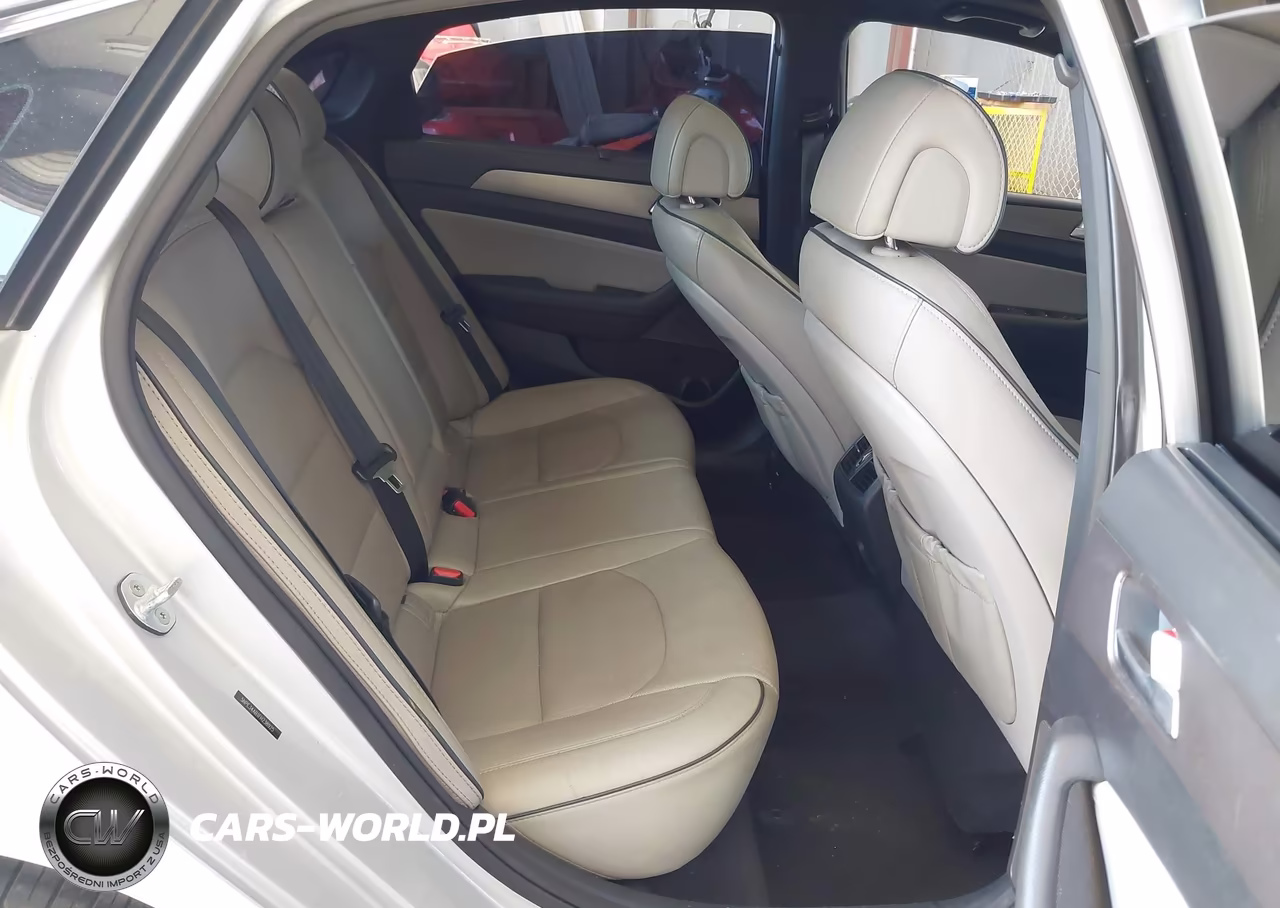 2015 Hyundai Sonata Limited 2.0T VIN:5NPE34AB1FH238925 - 8