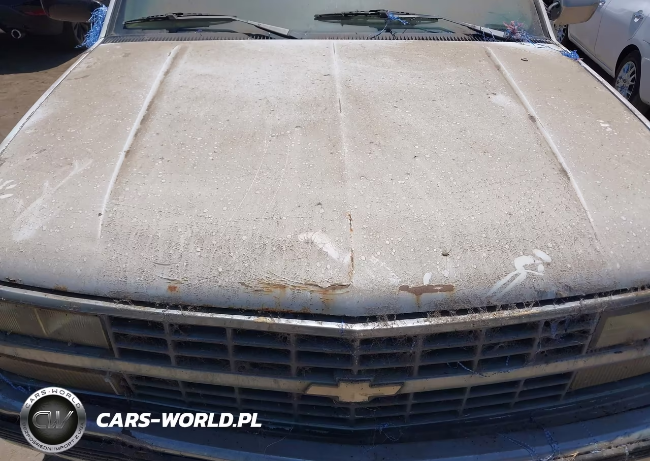 1989 Chevrolet Gmt-400 K3500 VIN:1GCGK34N8KE219228 - 10