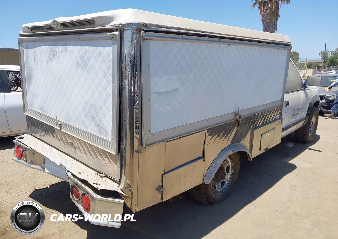 1989 Chevrolet Gmt-400 K3500 VIN:1GCGK34N8KE219228 - 4