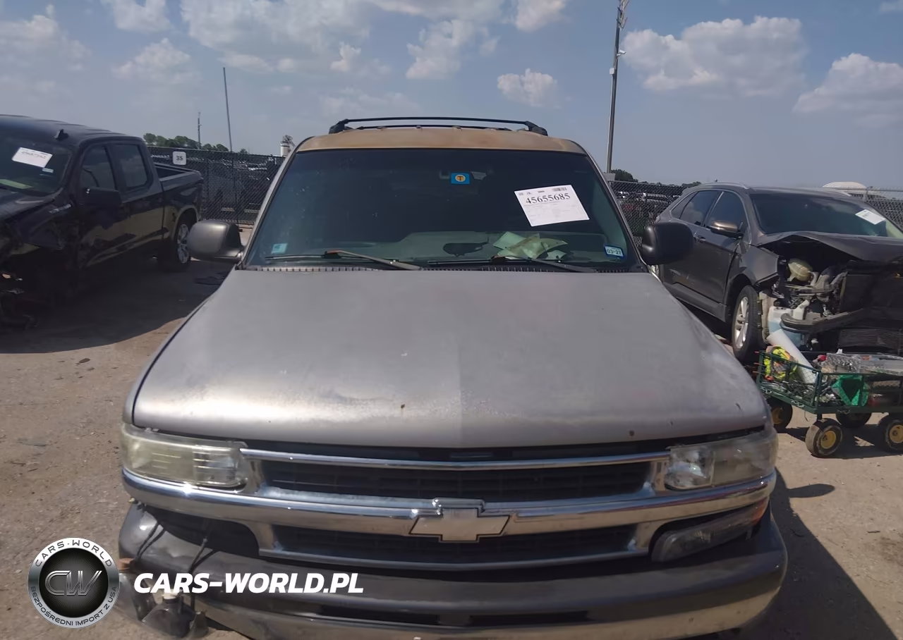 2000 Chevrolet Tahoe All New Ls VIN:1GNEC13T1YJ121836 - 12