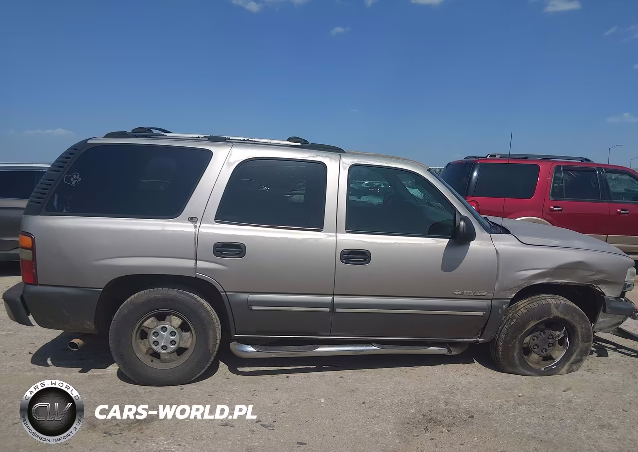 2000 Chevrolet Tahoe All New Ls VIN:1GNEC13T1YJ121836 - 13