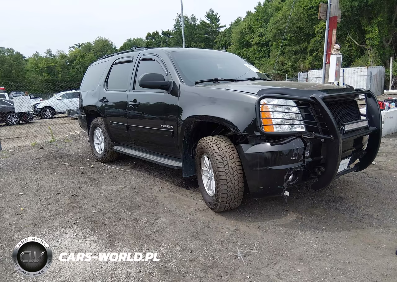 2011 GMC Yukon Slt