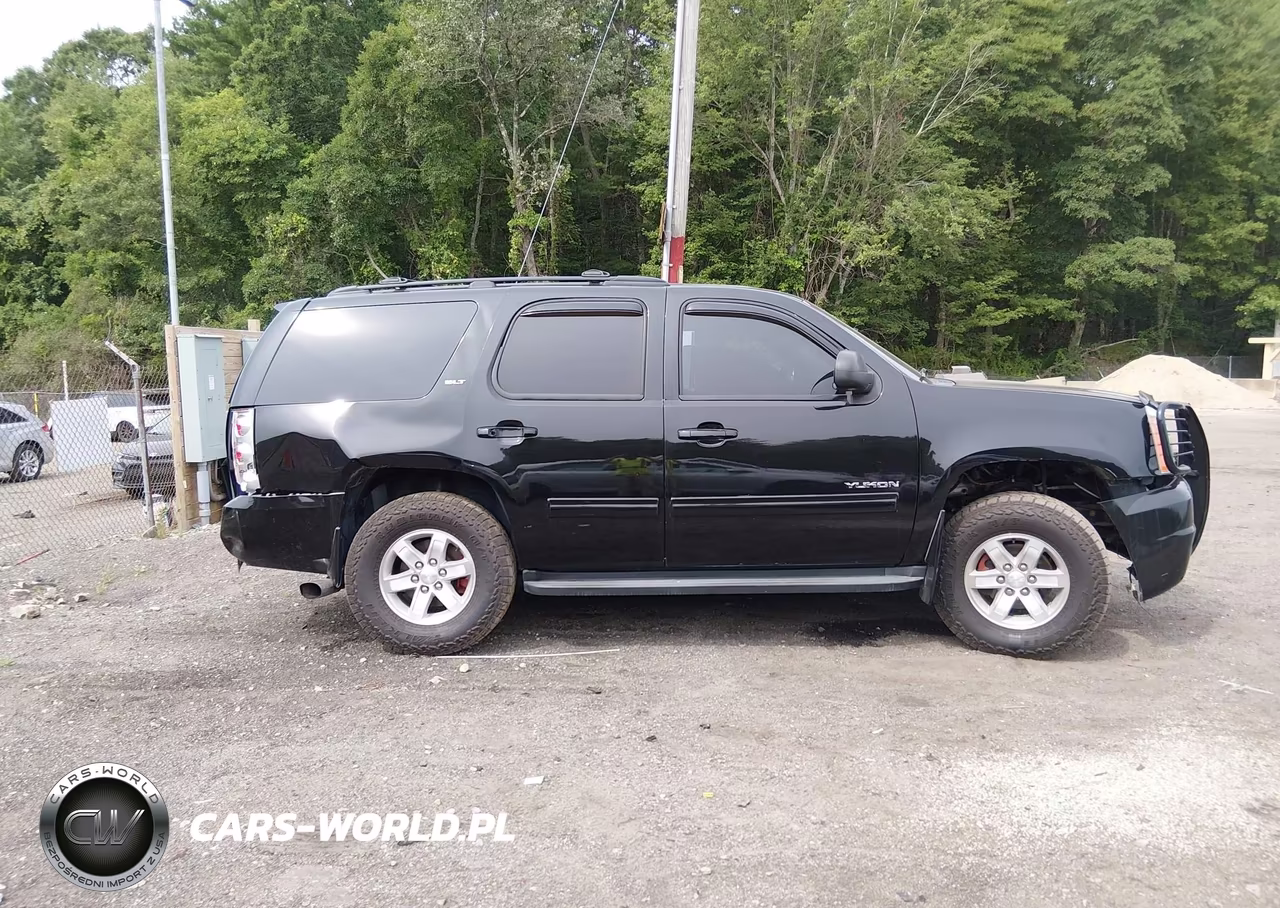 2011 GMC Yukon Slt VIN:1GKS2CE03BR110430 - 13