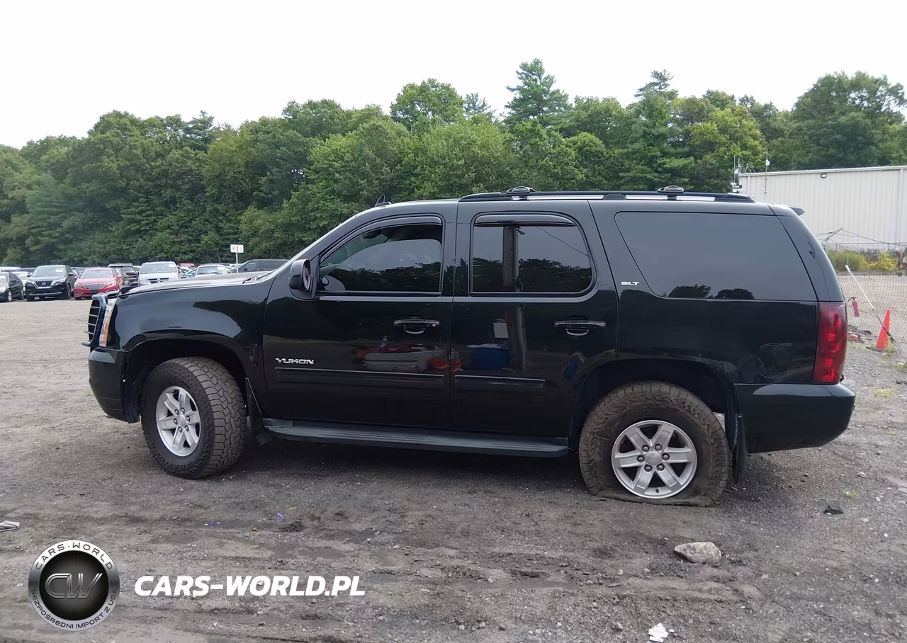 2011 GMC Yukon Slt VIN:1GKS2CE03BR110430 - 14
