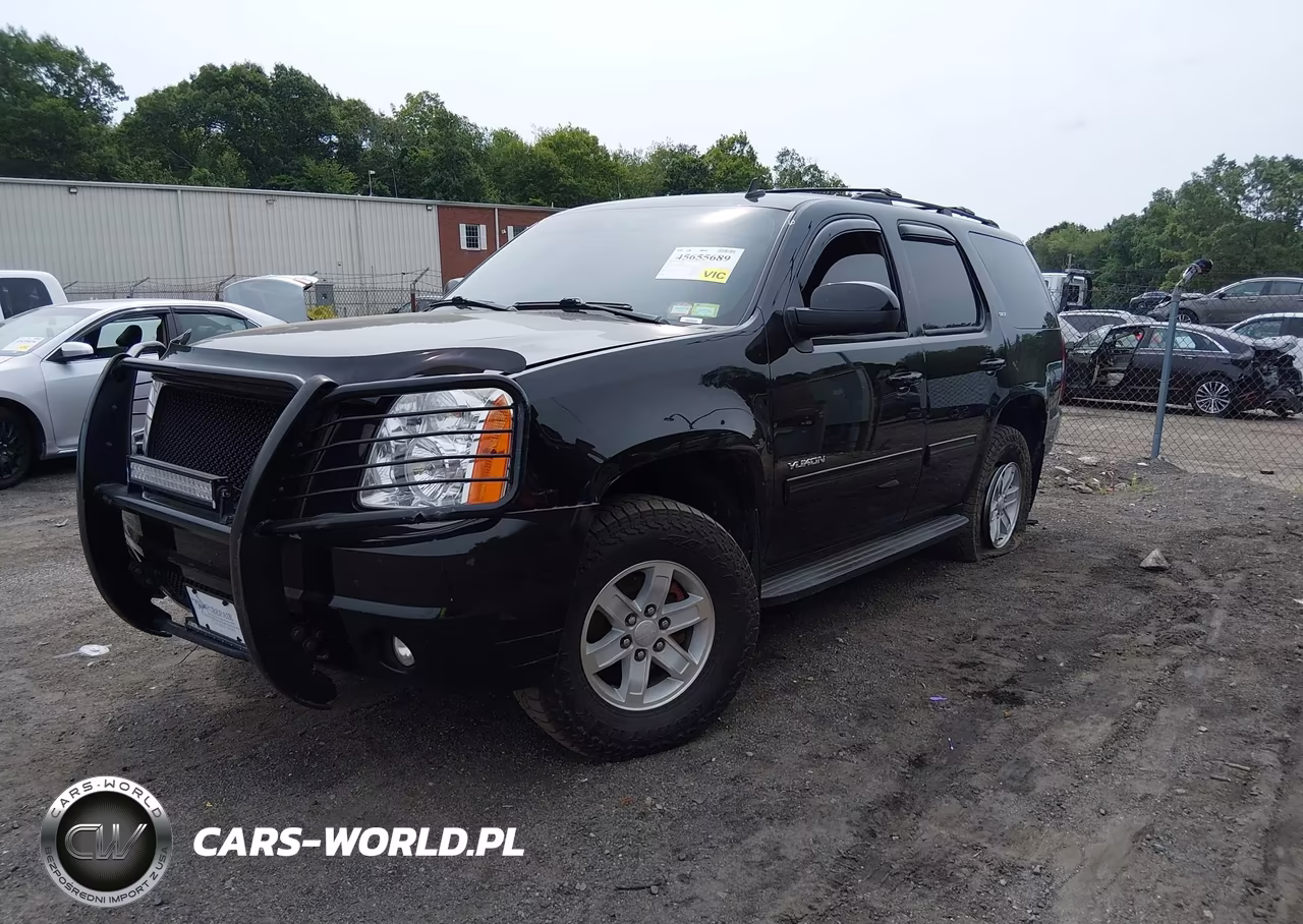 2011 GMC Yukon Slt VIN:1GKS2CE03BR110430 - 2