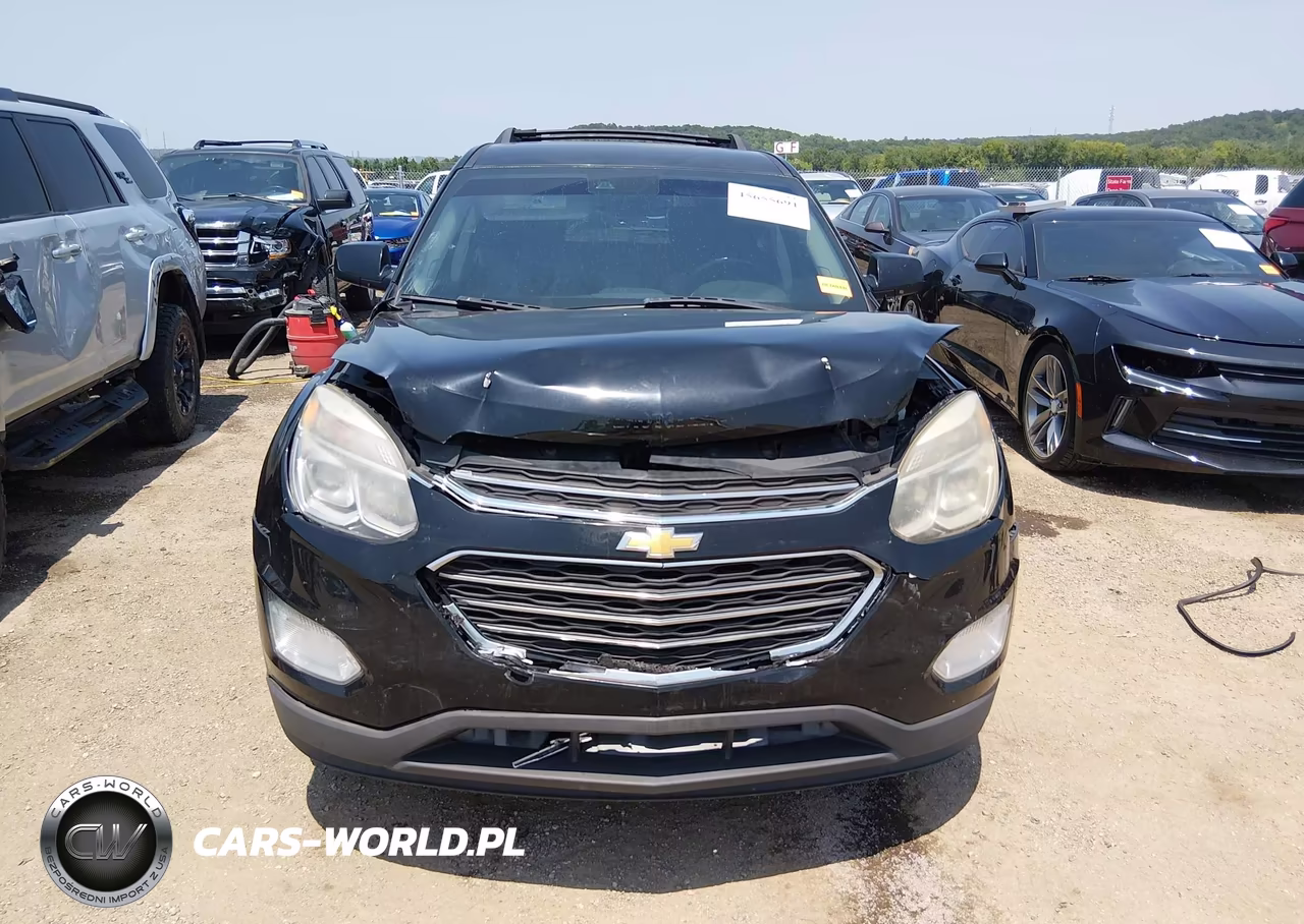 2017 Chevrolet Equinox Lt VIN:2GNFLFEK2H6158543 - 12