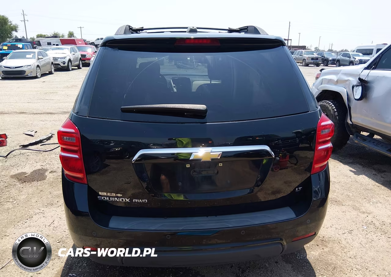 2017 Chevrolet Equinox Lt VIN:2GNFLFEK2H6158543 - 16