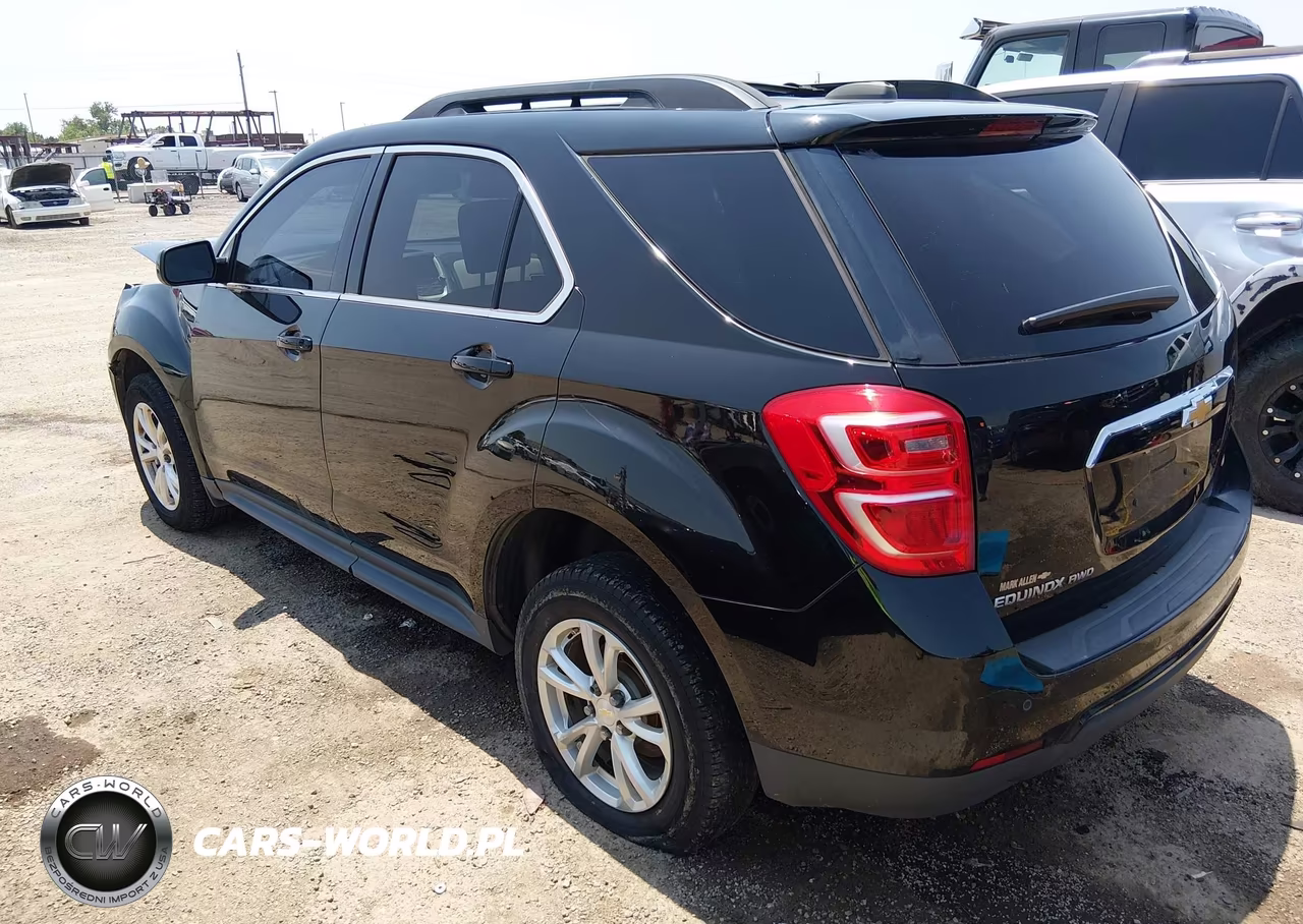 2017 Chevrolet Equinox Lt VIN:2GNFLFEK2H6158543 - 3
