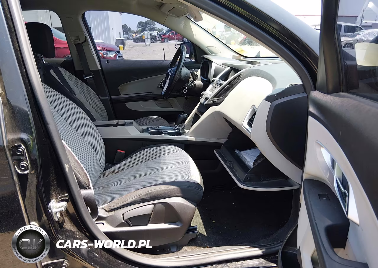 2017 Chevrolet Equinox Lt VIN:2GNFLFEK2H6158543 - 5