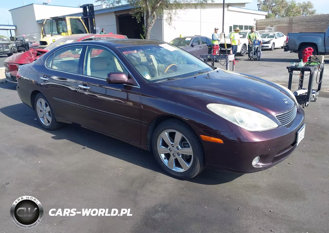 2006 Lexus Es 330