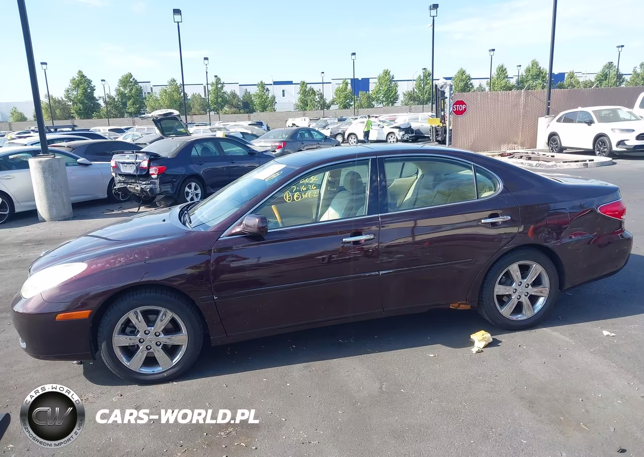 2006 Lexus Es 330 VIN:JTHBA30G065165691 - 6