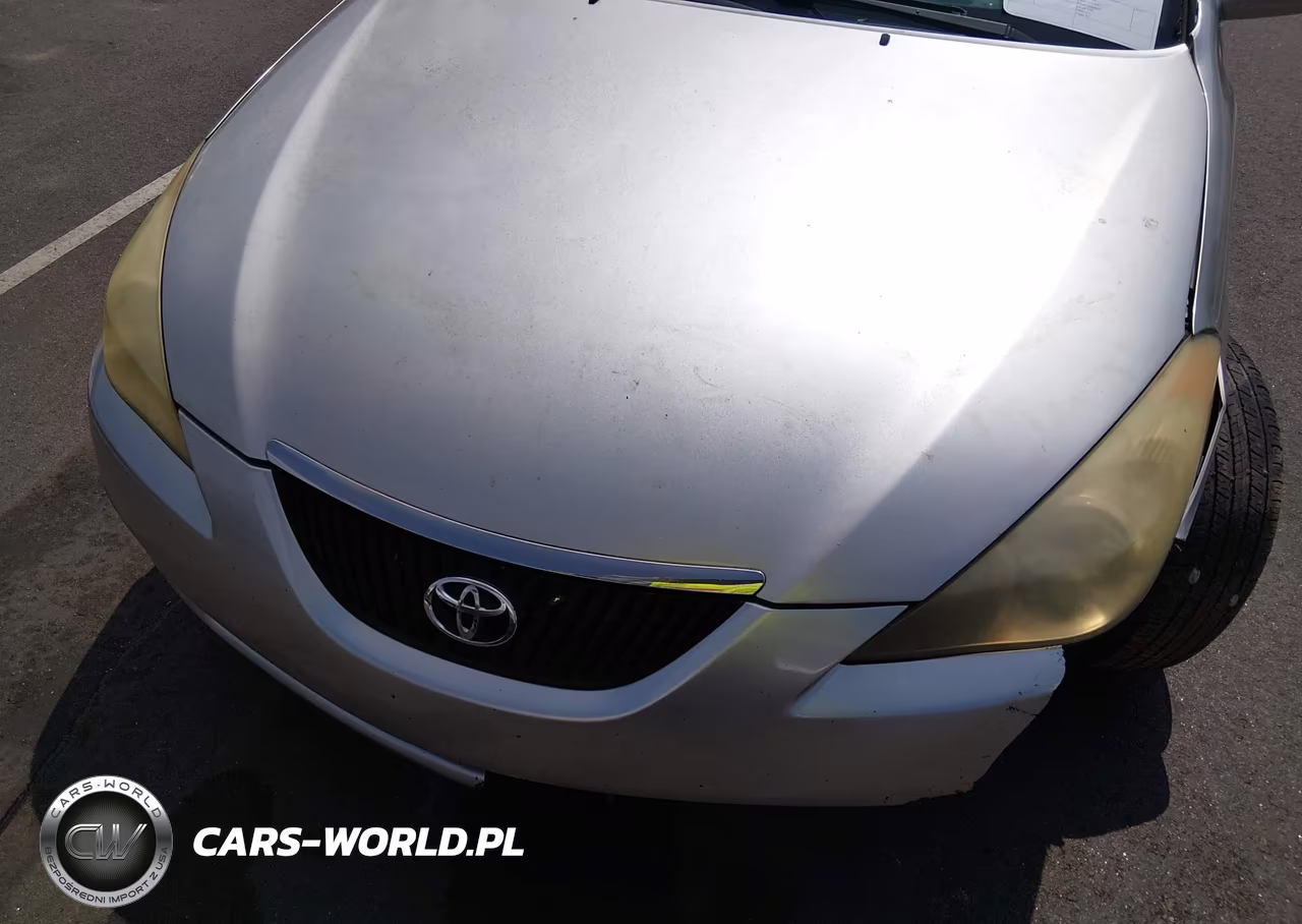 2004 Toyota Camry Solara Sle V6 VIN:4T1CA30P44U032369 - 12
