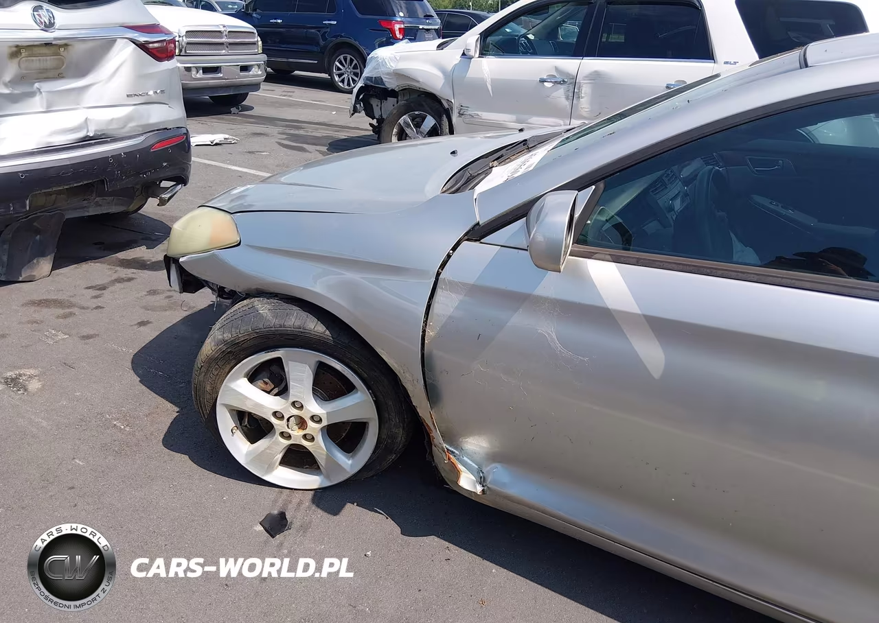 2004 Toyota Camry Solara Sle V6 VIN:4T1CA30P44U032369 - 13