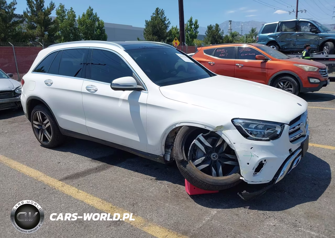 2021 Mercedes-Benz Glc 300 Suv