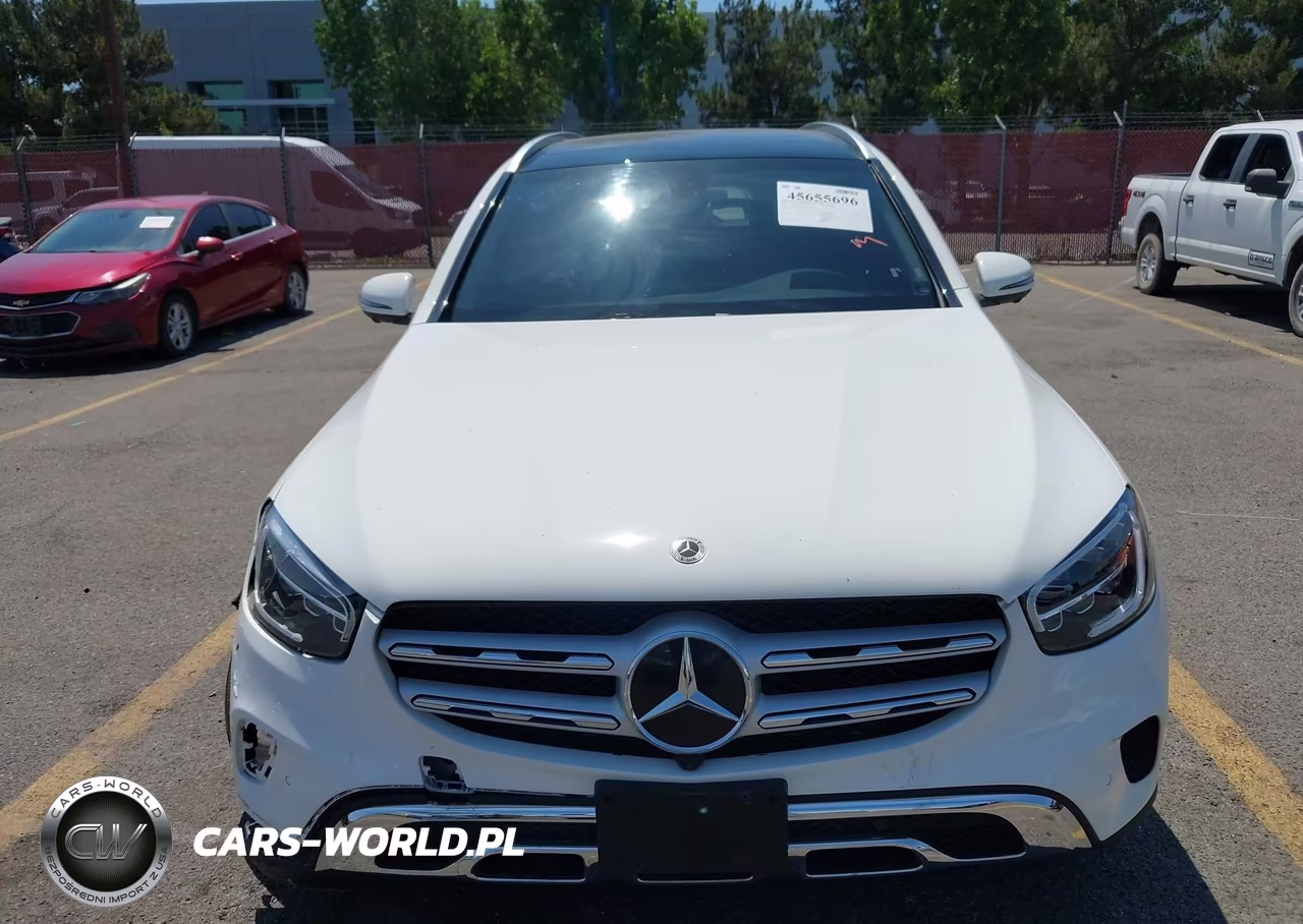 2021 Mercedes-Benz Glc 300 Suv VIN:W1N0G8DBXMV265077 - 12