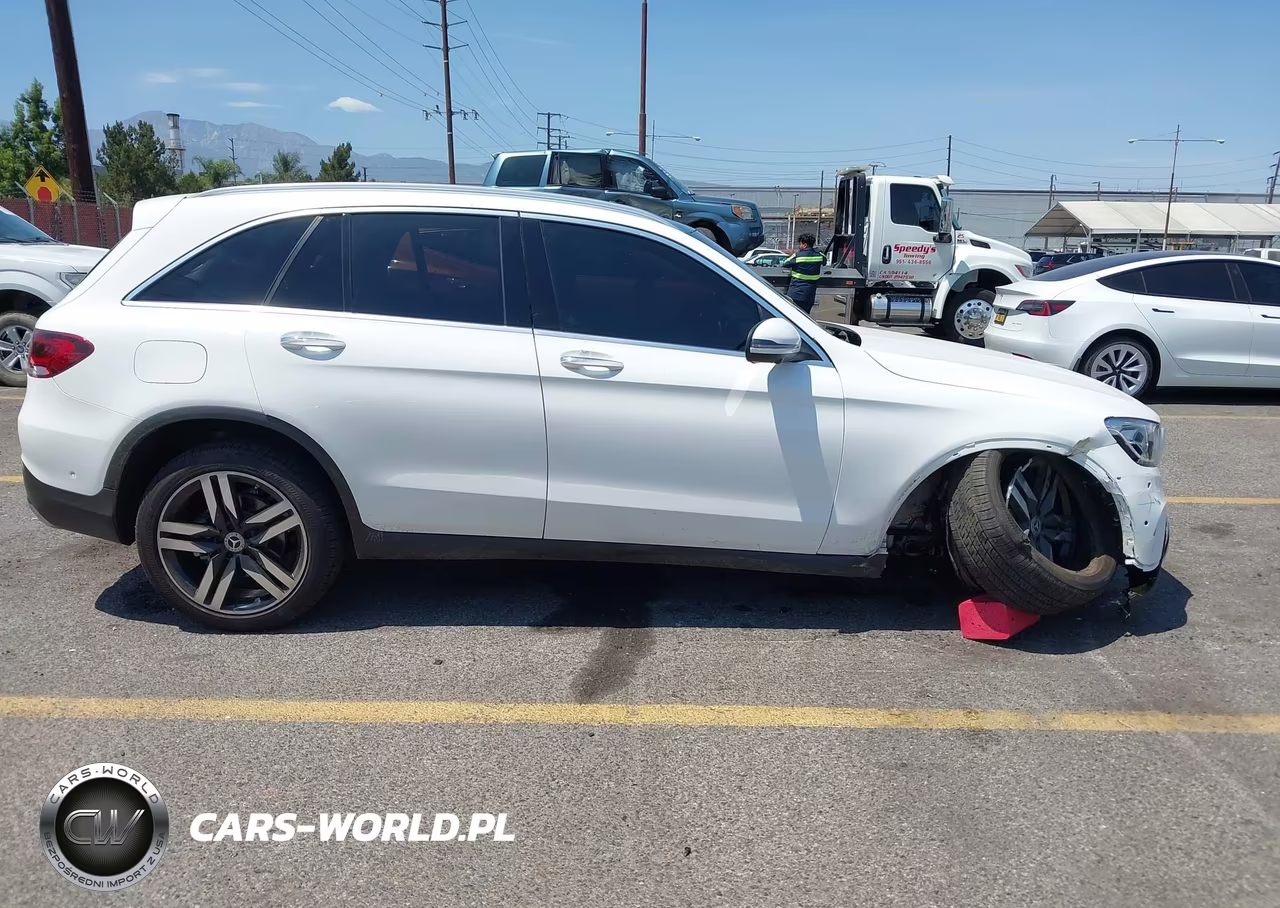 2021 Mercedes-Benz Glc 300 Suv VIN:W1N0G8DBXMV265077 - 13