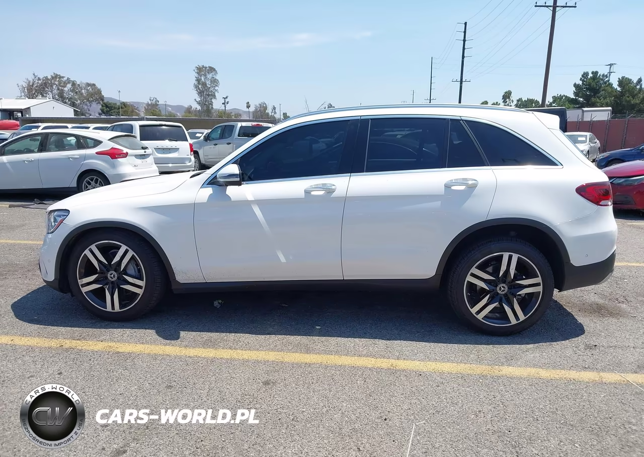 2021 Mercedes-Benz Glc 300 Suv VIN:W1N0G8DBXMV265077 - 14