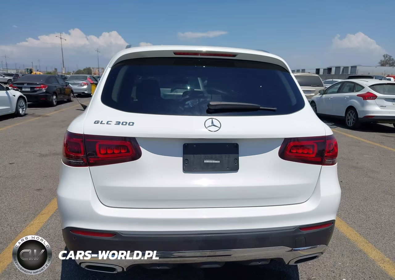 2021 Mercedes-Benz Glc 300 Suv VIN:W1N0G8DBXMV265077 - 16