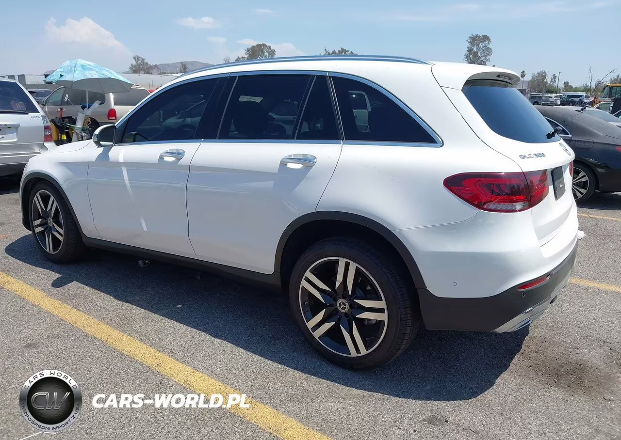 2021 Mercedes-Benz Glc 300 Suv VIN:W1N0G8DBXMV265077 - 3