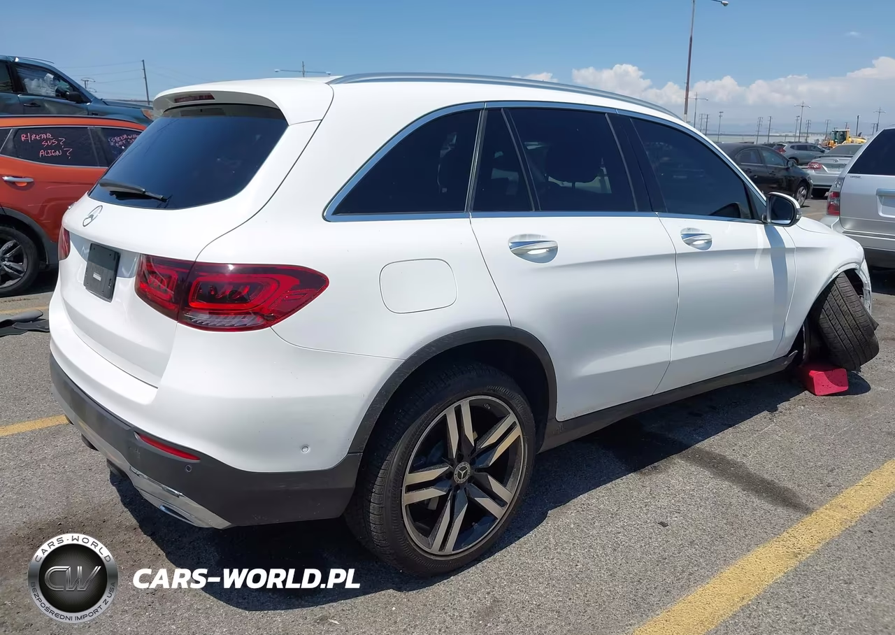 2021 Mercedes-Benz Glc 300 Suv VIN:W1N0G8DBXMV265077 - 4