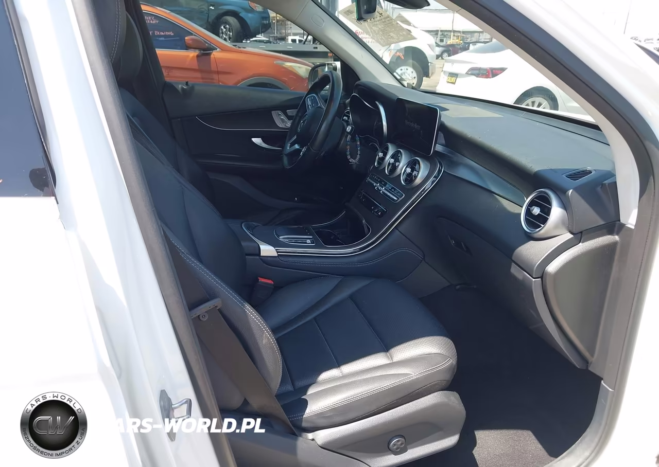 2021 Mercedes-Benz Glc 300 Suv VIN:W1N0G8DBXMV265077 - 5